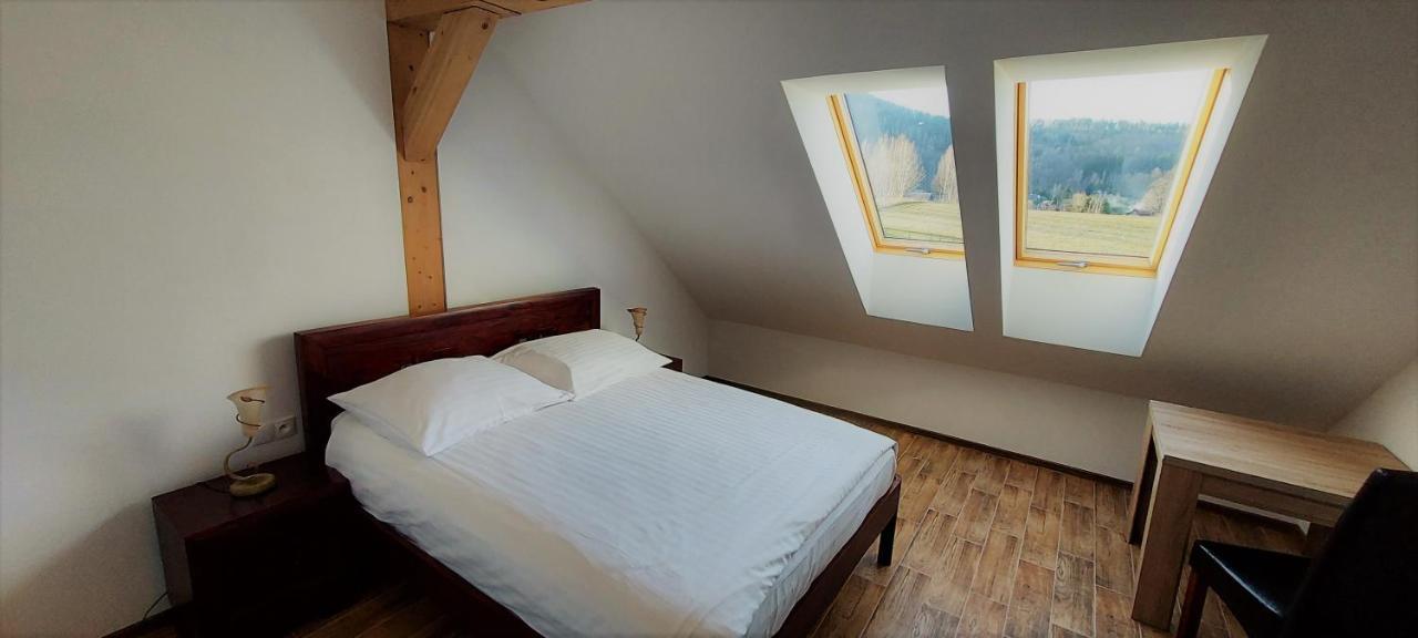 B&B Dom Z Bali Miłków Buitenkant foto