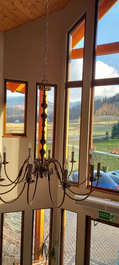B&B Dom Z Bali Miłków Buitenkant foto