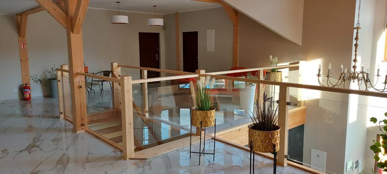 B&B Dom Z Bali Miłków Buitenkant foto
