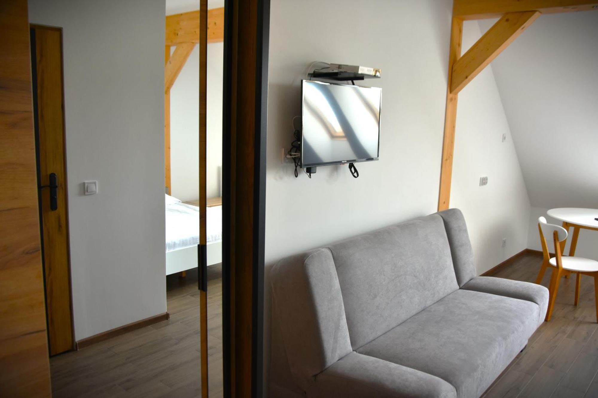 B&B Dom Z Bali Miłków Buitenkant foto
