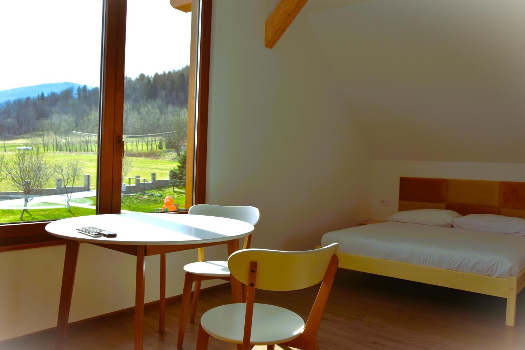 B&B Dom Z Bali Miłków Buitenkant foto