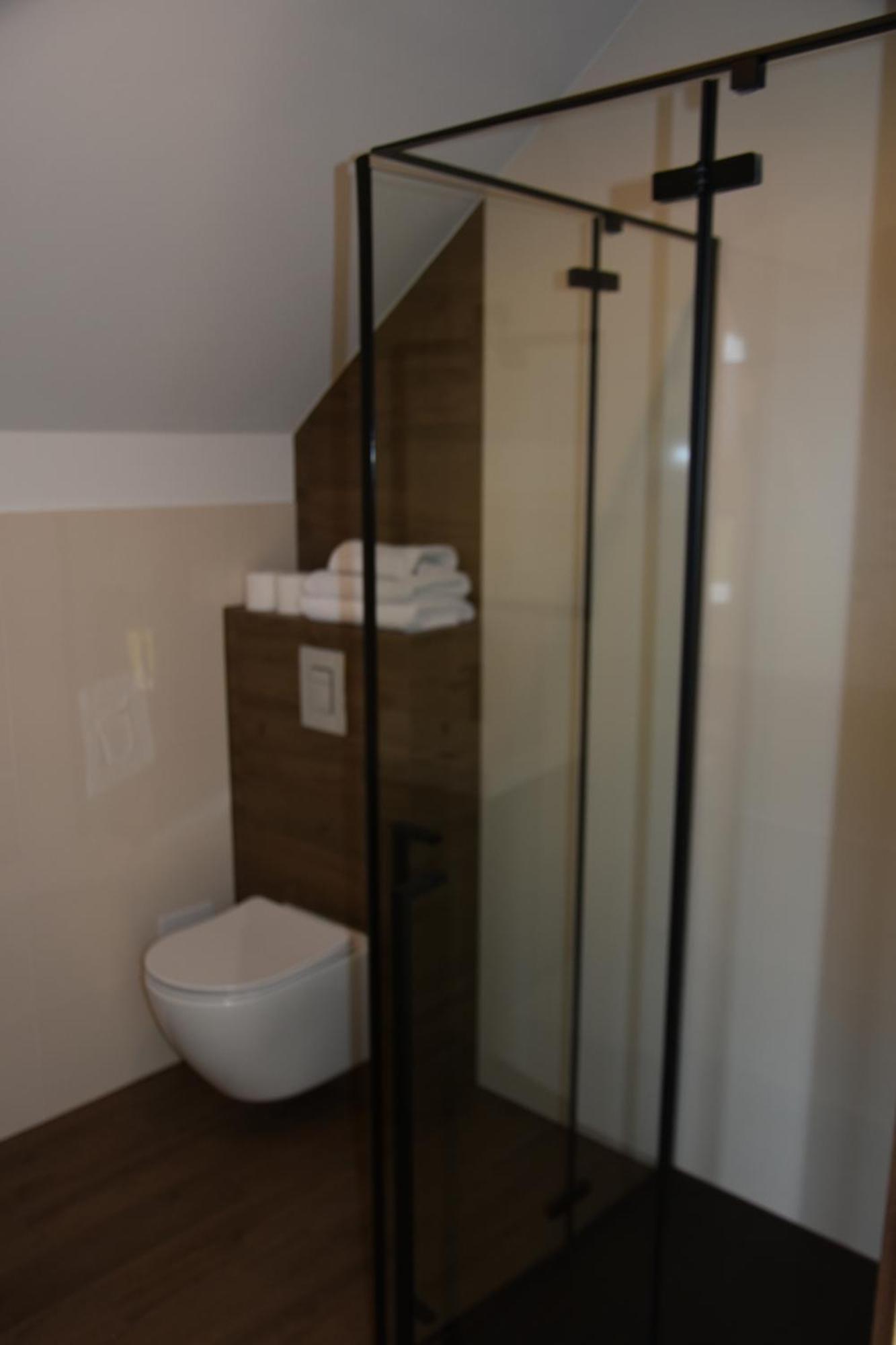 B&B Dom Z Bali Miłków Buitenkant foto