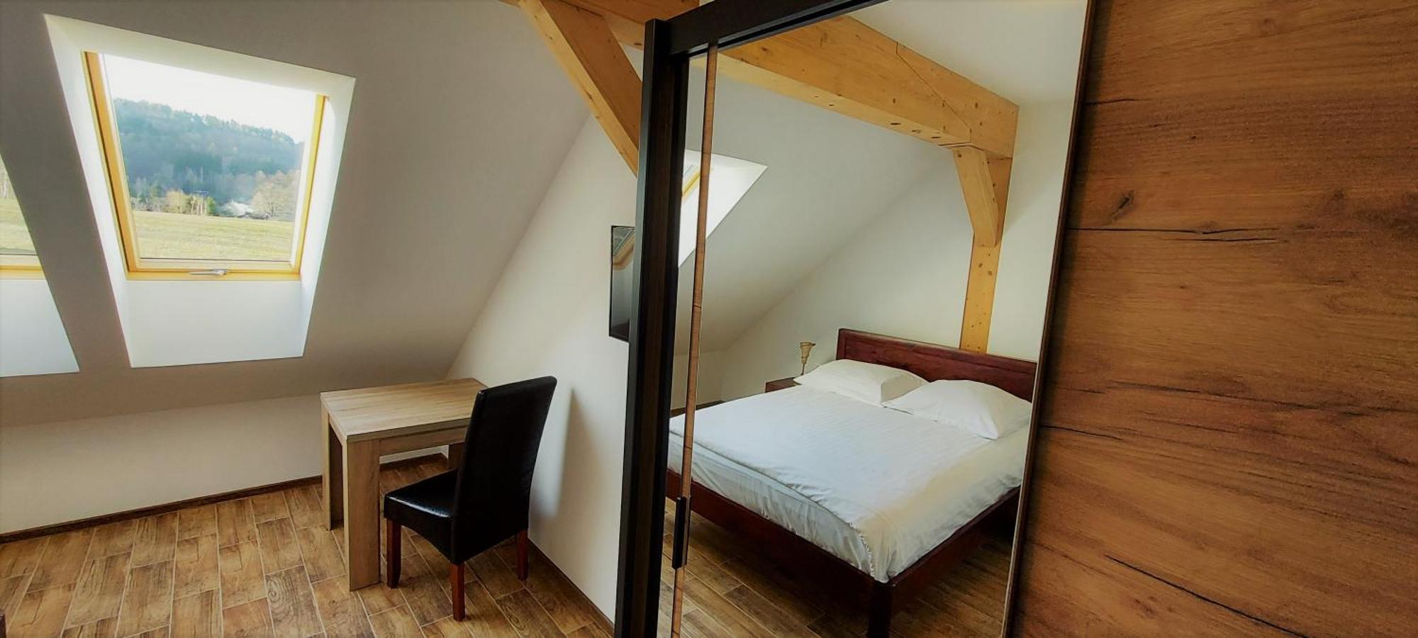 B&B Dom Z Bali Miłków Buitenkant foto
