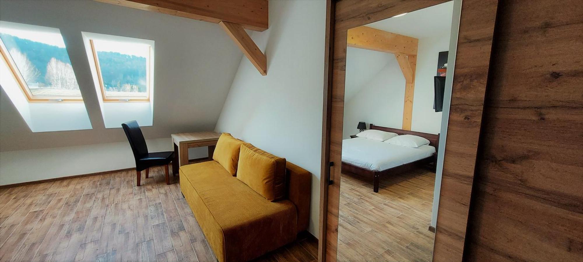 B&B Dom Z Bali Miłków Buitenkant foto