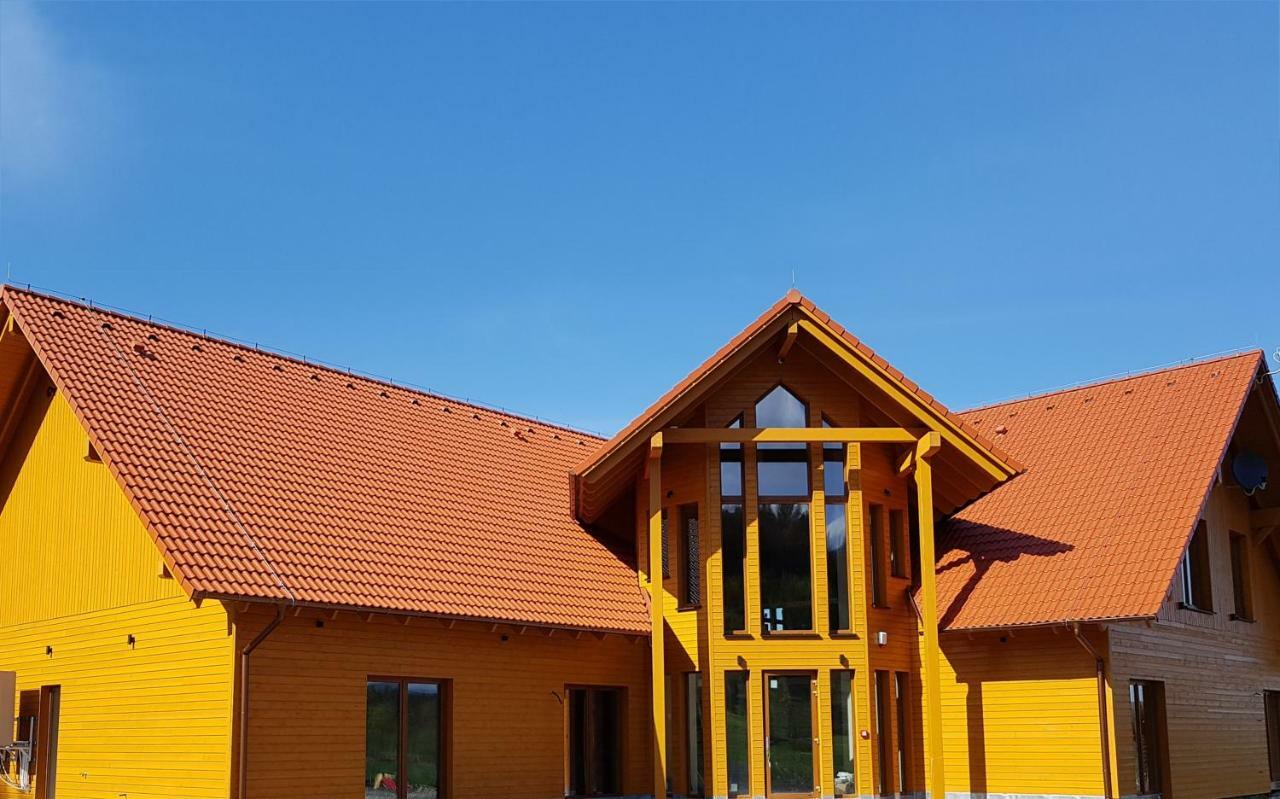B&B Dom Z Bali Miłków Buitenkant foto