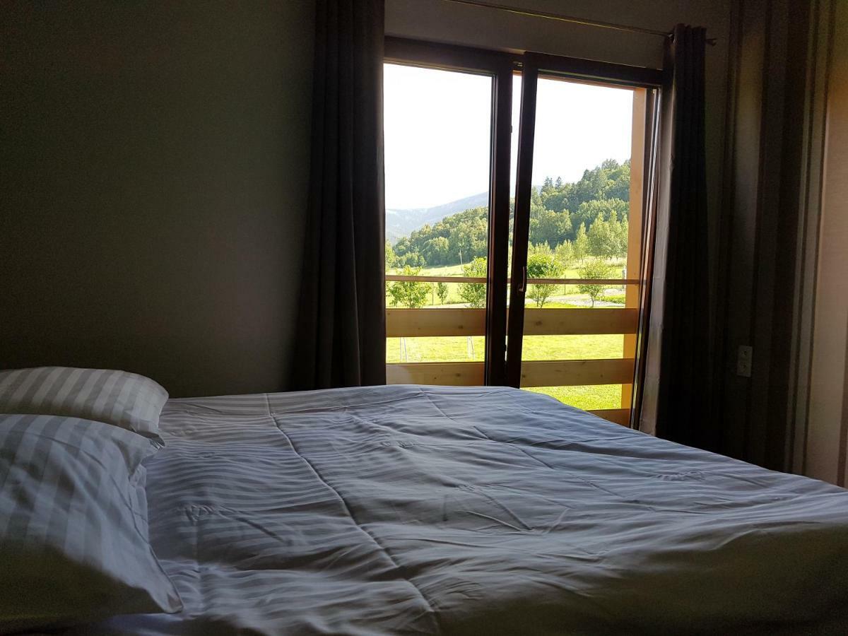 B&B Dom Z Bali Miłków Buitenkant foto