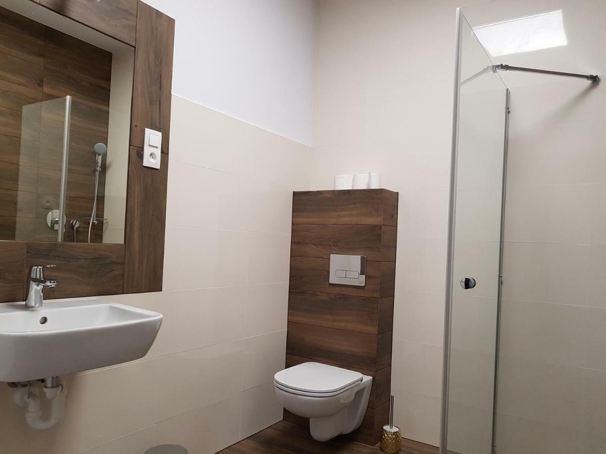 B&B Dom Z Bali Miłków Buitenkant foto